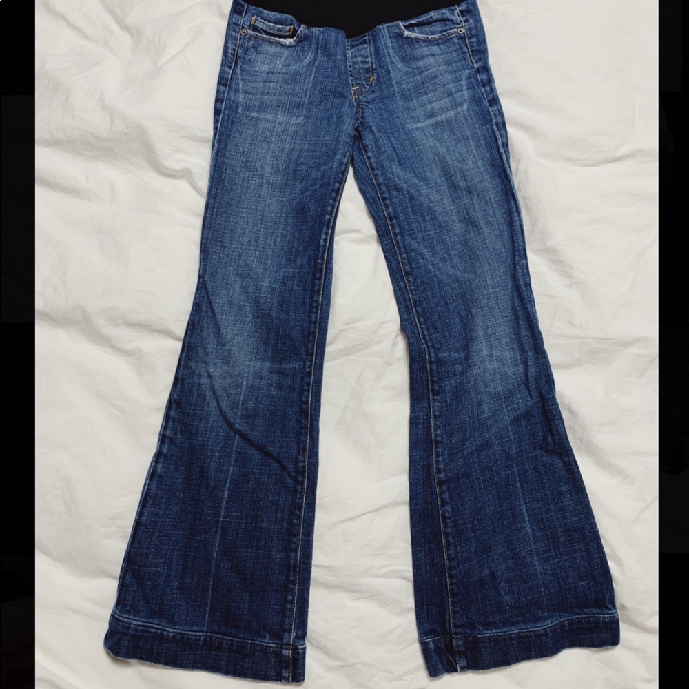 AG Maternity Jeans - Size 27